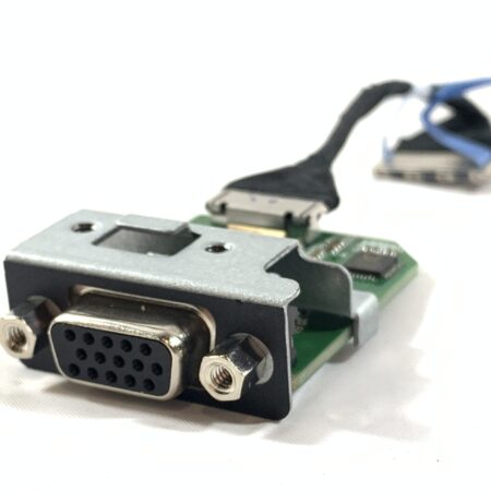 Ebid-Dealz Replacement for 15 Pin VGA Interface Adapter Card Cable Dell Optiplex 3050 5050 7050 PKGGG 0PKGGG CN-0PKGGG 325-BDDW