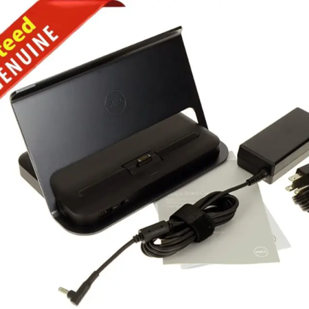 Ebid-Dealz Replacement for Tablet Docking Station Dell K10A Venue 11 Pro 5130 7130 7139 HR73C 1V3M8