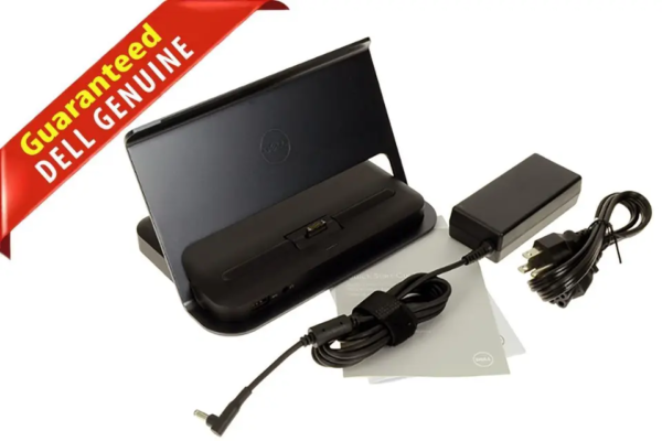 Ebid-Dealz Replacement for Tablet Docking Station Dell K10A Venue 11 Pro 5130 7130 7139 HR73C 1V3M8