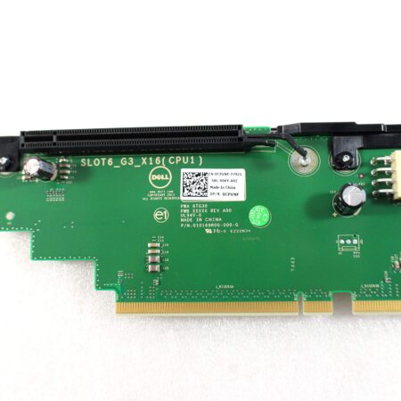 PowerEdge R720 R720xd PowerVault Riser Card 3 Left CPVNF CN-0CPVNF by EbidDealz